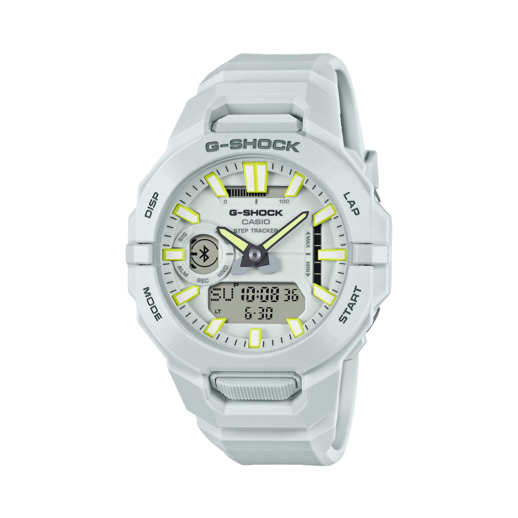 Мъжки часовник Casio G-Shock Bluetooth Step Tracker GBA-950-7AER