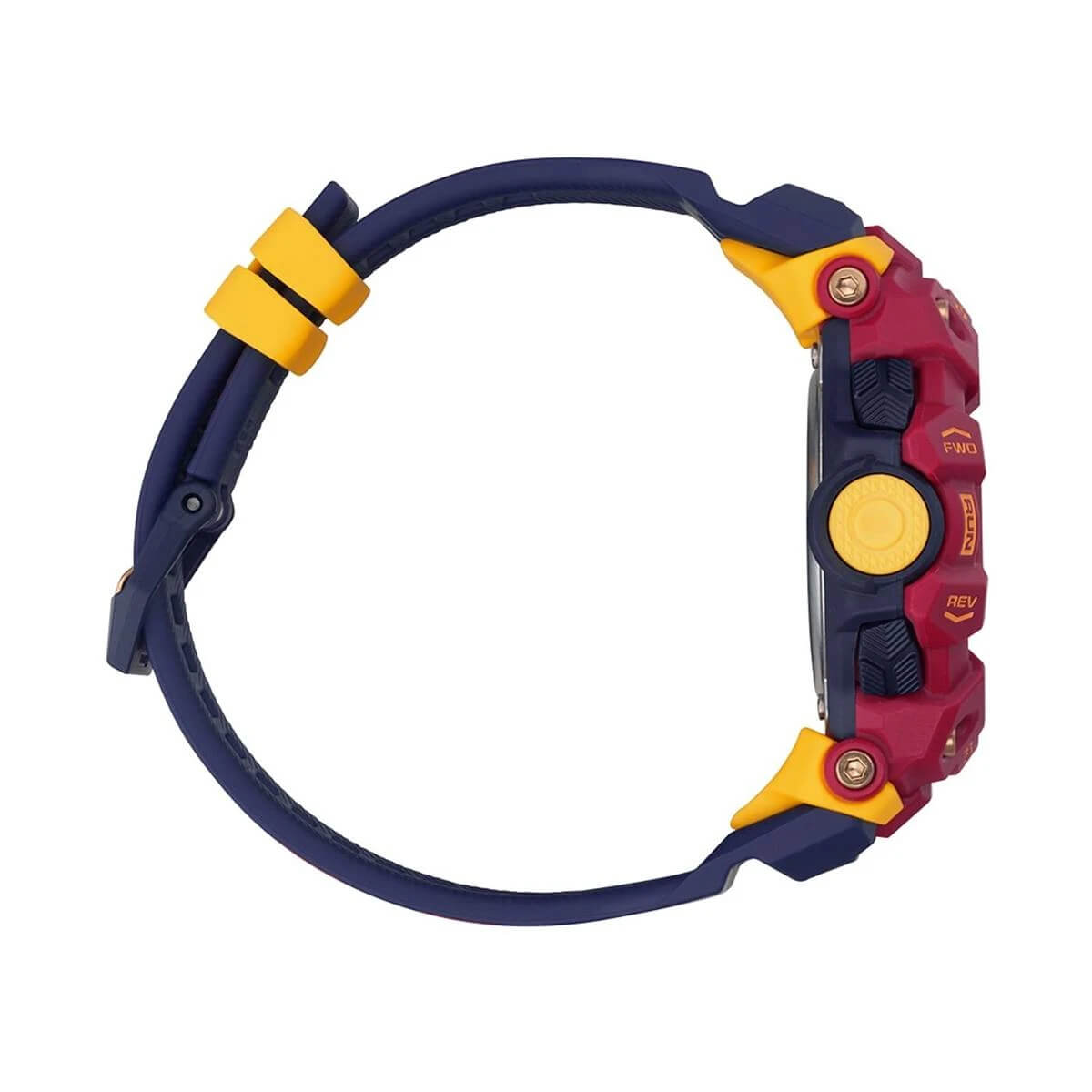 Мъжки часовник Casio G-shock FC Barcelona GBD-100BAR-4ER