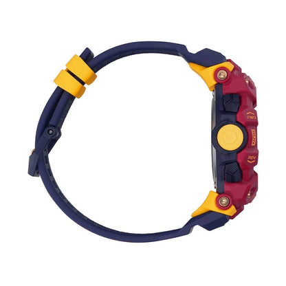 Мъжки часовник Casio G-shock FC Barcelona GBD-100BAR-4ER