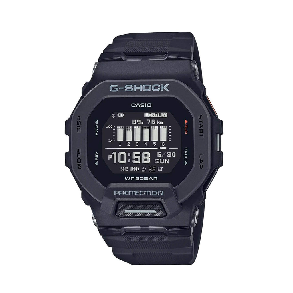 Мъжки часовник Casio G-Shock GBD-200-1ER