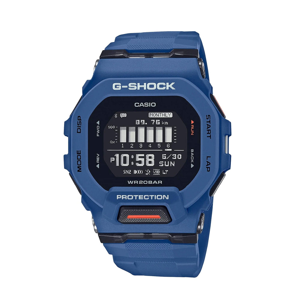 Мъжки часовник Casio G-Shock GBD-200-2ER