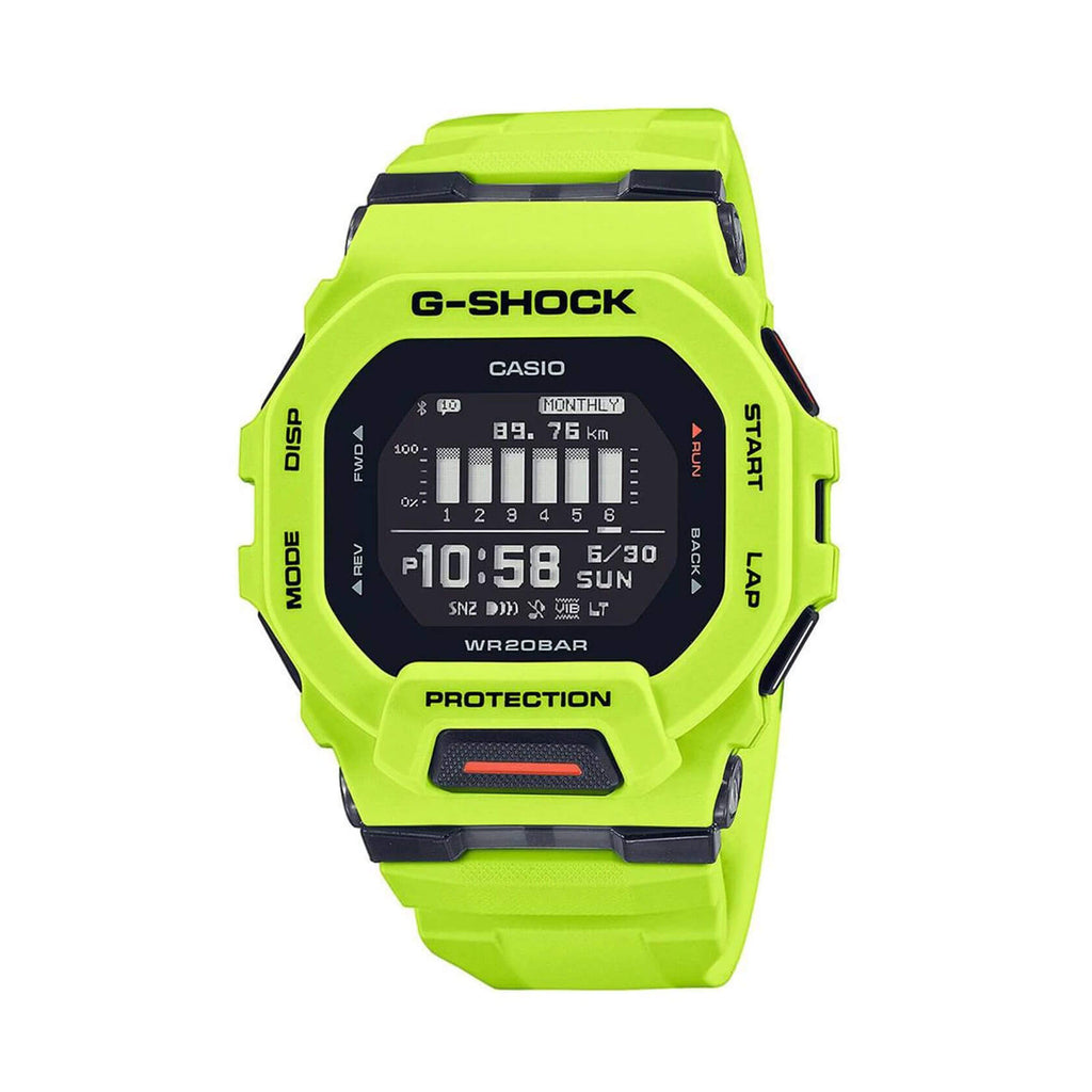 Мъжки часовник Casio G-Shock GBD-200-9ER