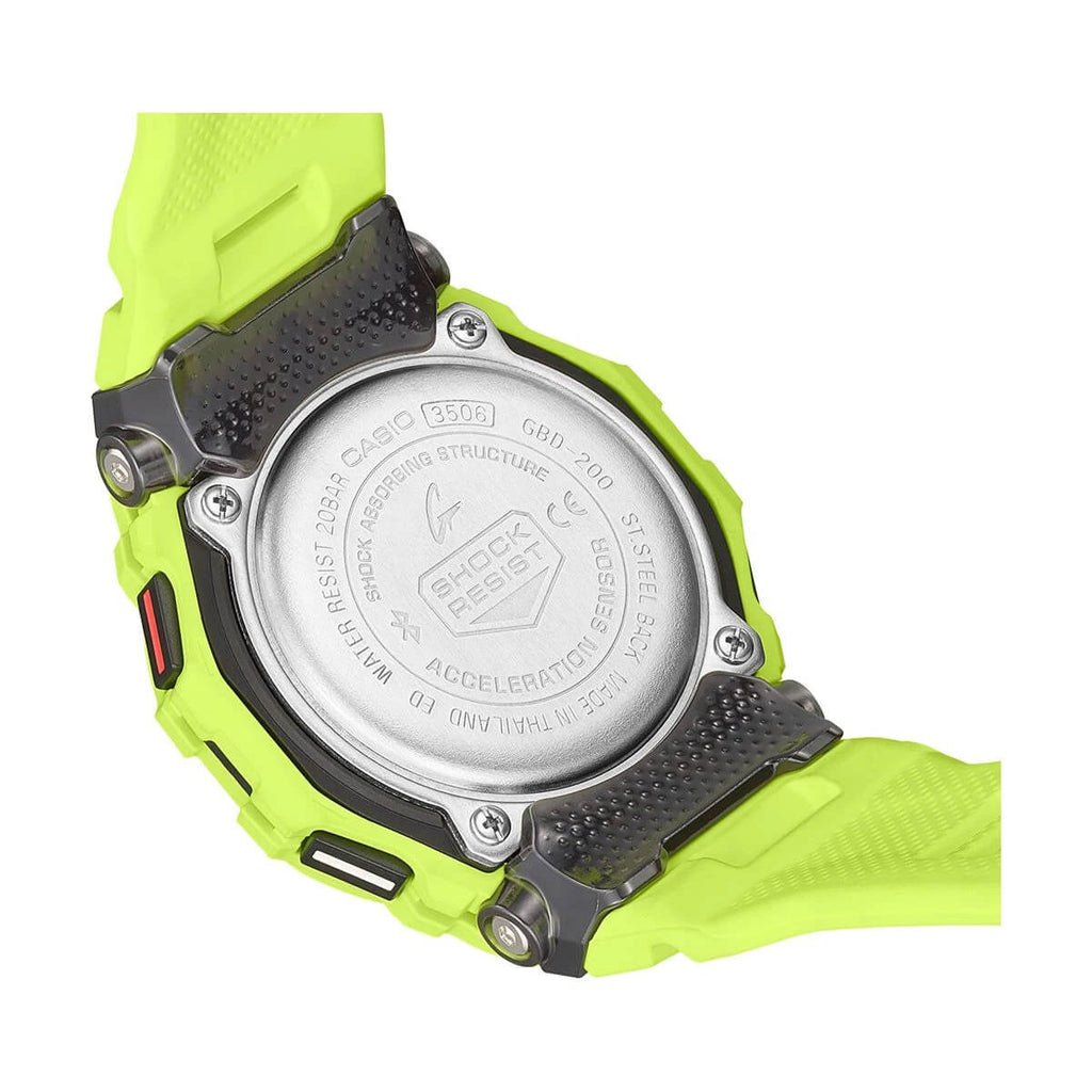 Мъжки часовник Casio G-Shock GBD-200-9ER