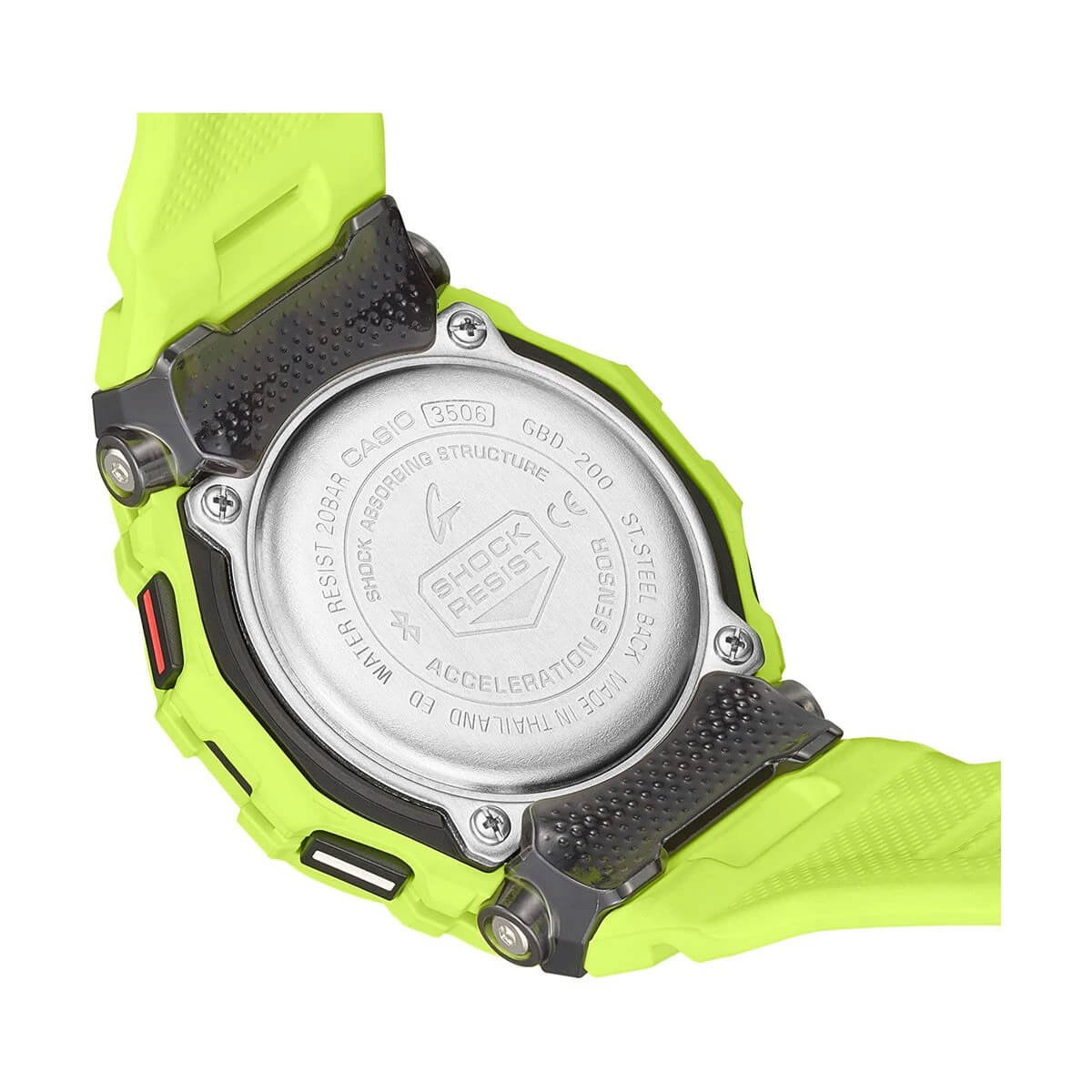 Мъжки часовник Casio G-Shock GBD-200-9ER