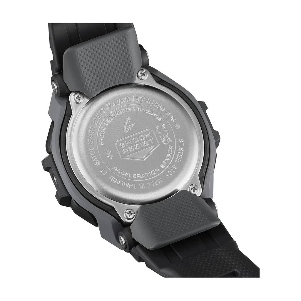 Мъжки часовник Casio G-Shock G-Squad GBD-300-1ER