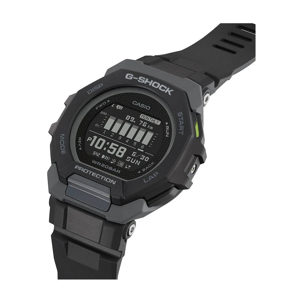 Мъжки часовник Casio G-Shock G-Squad GBD-300-1ER