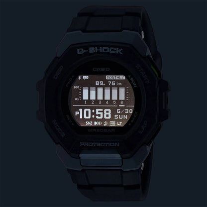 Мъжки часовник Casio G-Shock G-Squad GBD-300-1ER