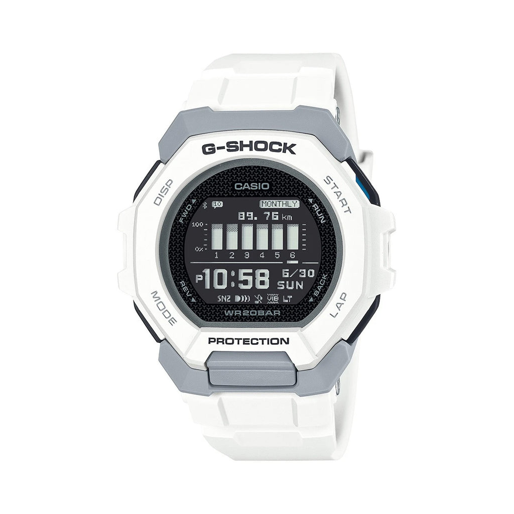 Мъжки часовник Casio G-Shock G-Squad GBD-300-7ER