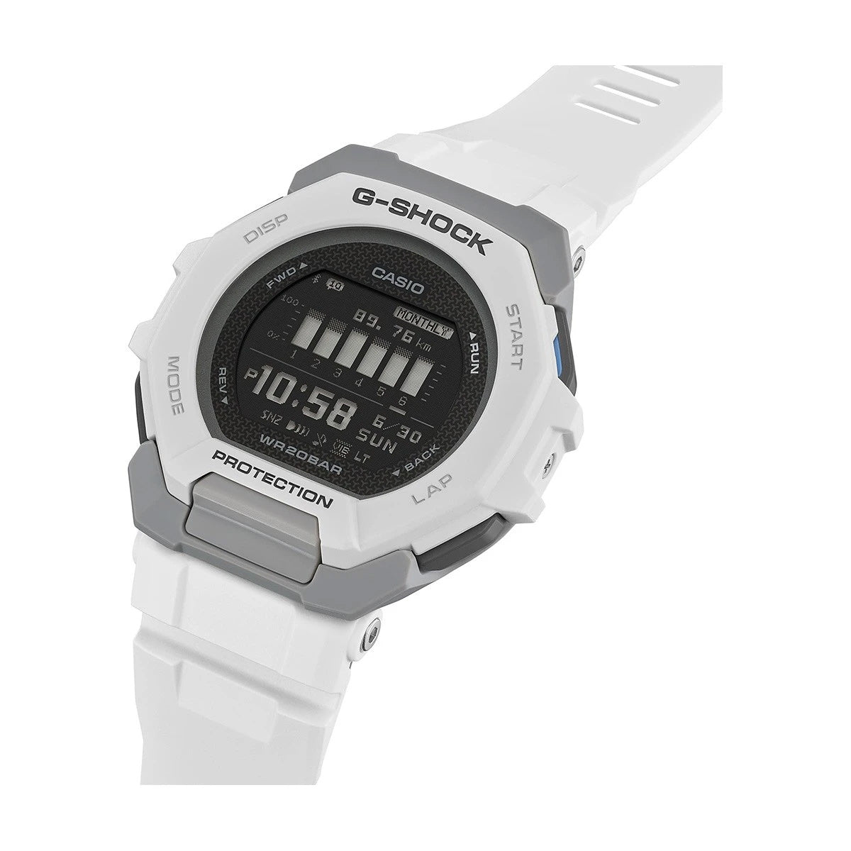 Мъжки часовник Casio G-Shock G-Squad GBD-300-7ER