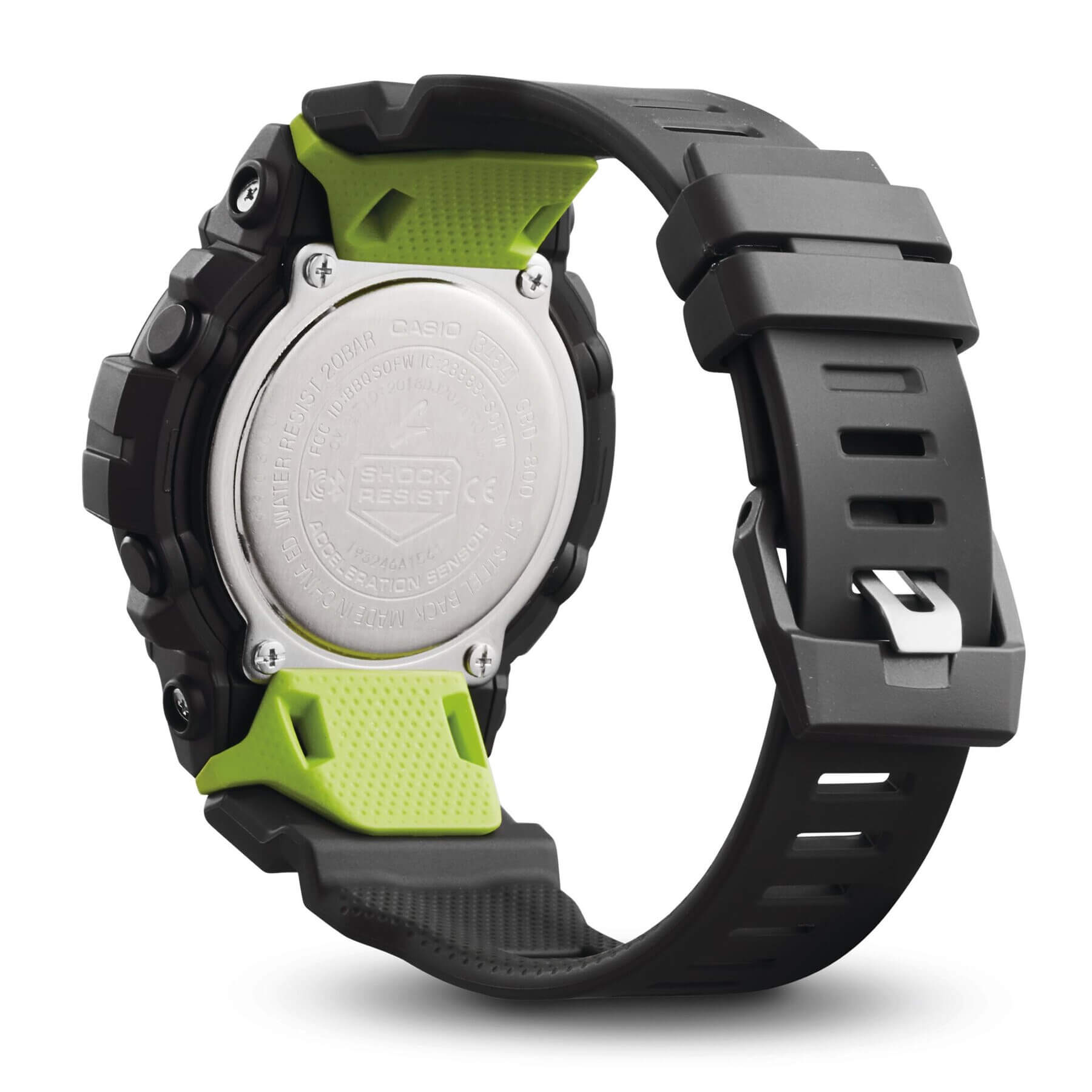Мъжки часовник Casio G-Shock GBD-800-8ER