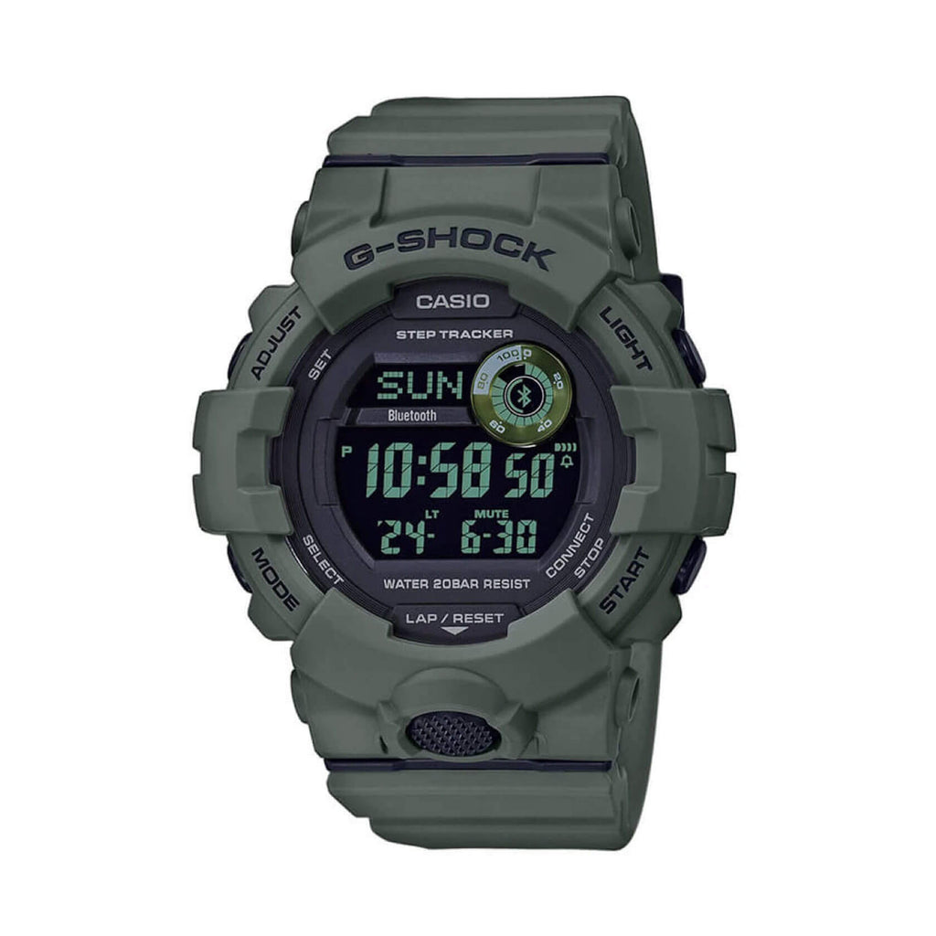 Мъжки часовник Casio G-Shock GBD-800UC-3ER