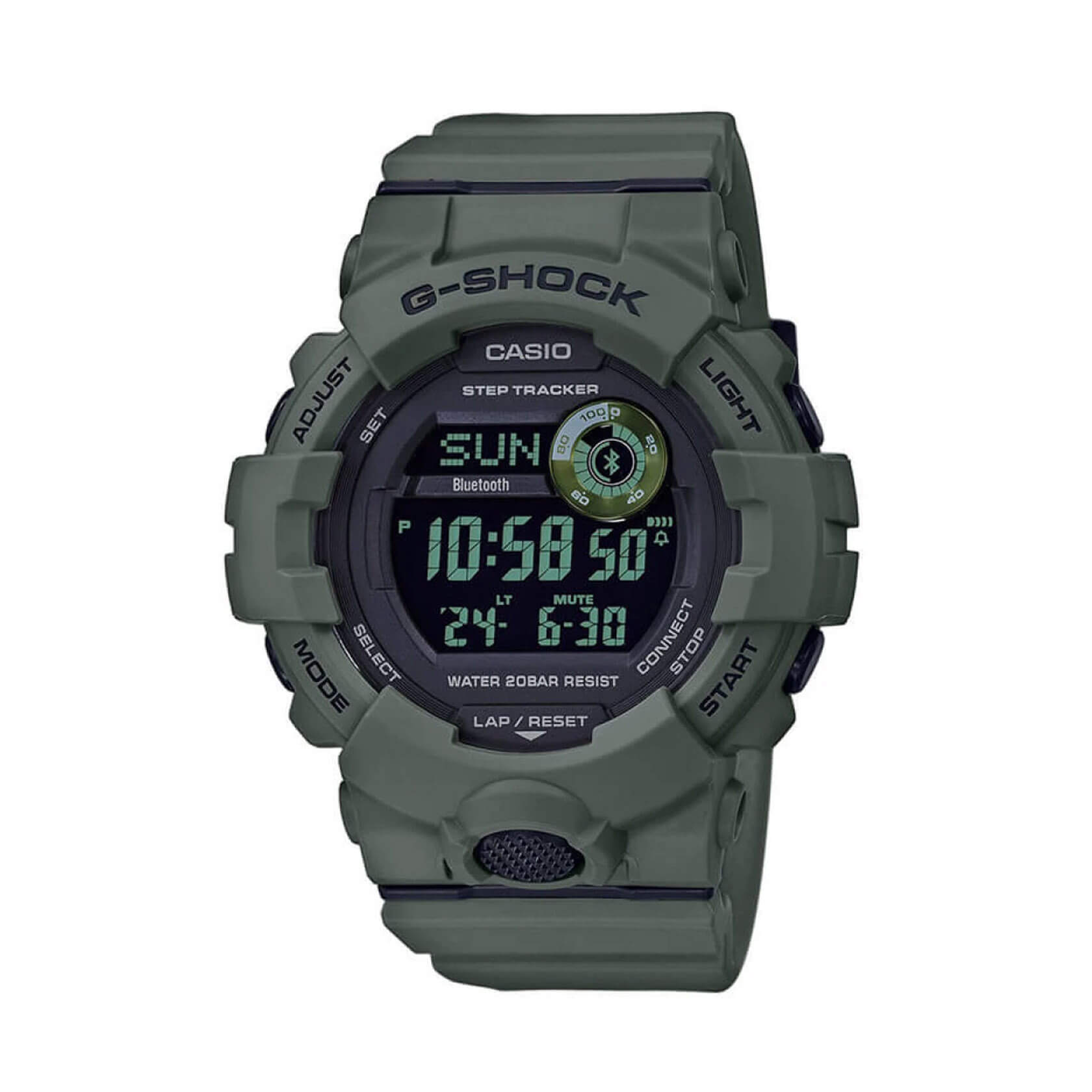 Мъжки часовник Casio G-Shock GBD-800UC-3ER
