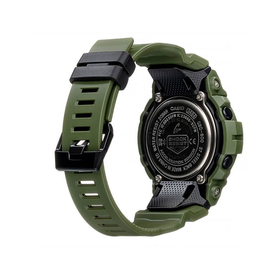 Мъжки часовник Casio G-Shock GBD-800UC-3ER
