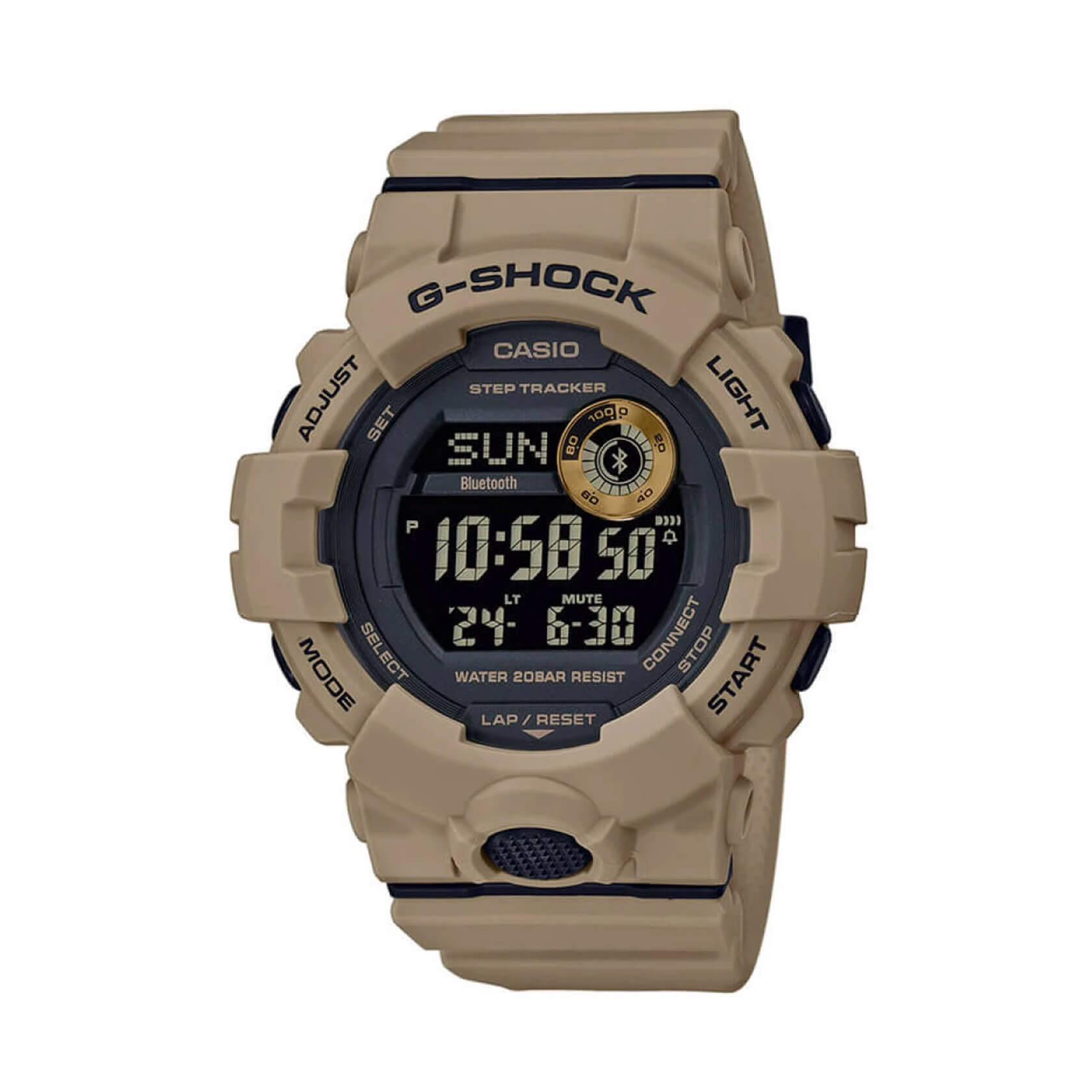 Мъжки часовник Casio G-Shock GBD-800UC-5ER