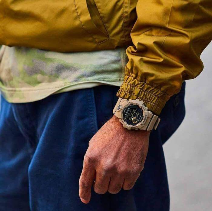 Мъжки часовник Casio G-Shock GBD-800UC-5ER