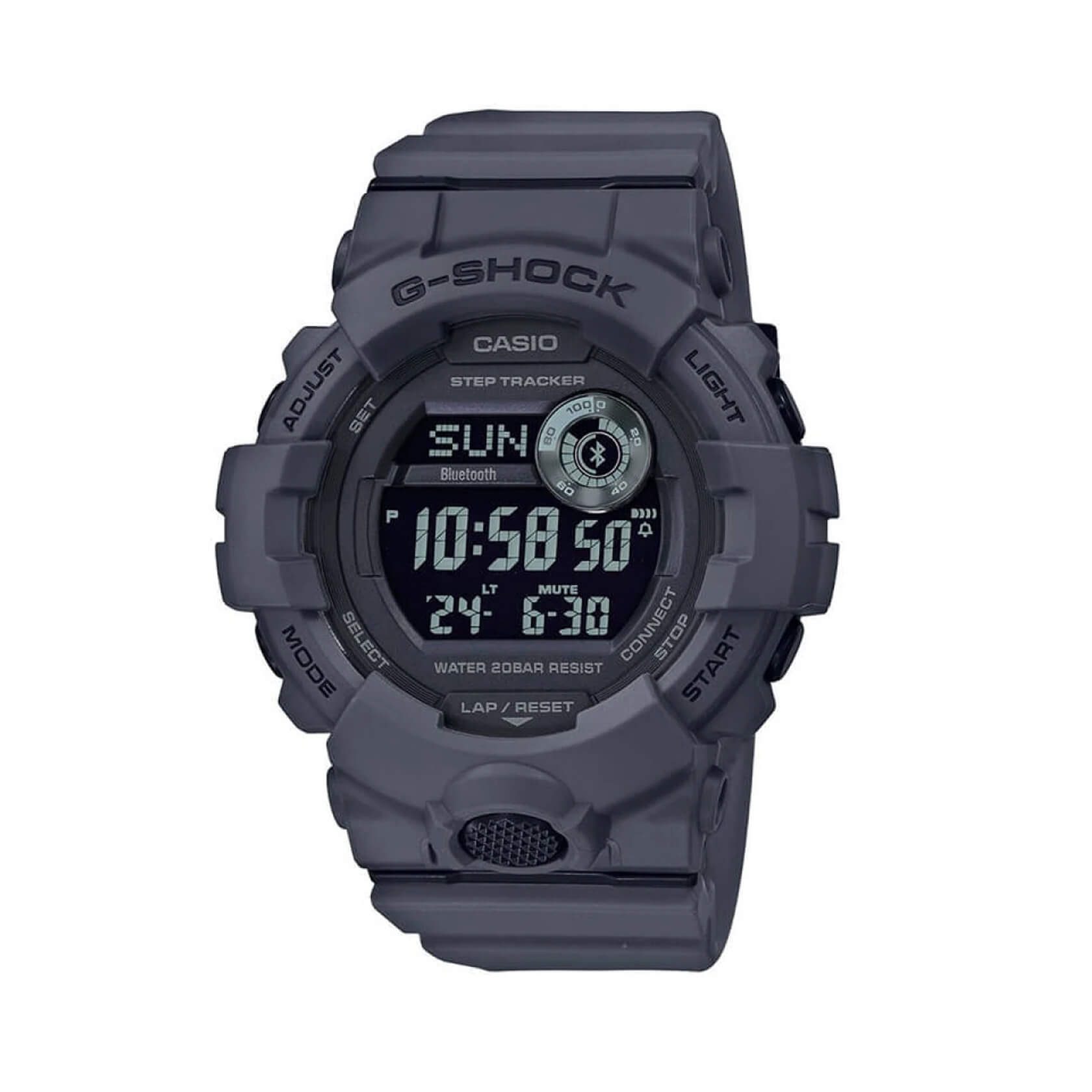 Мъжки часовник Casio G-Shock GBD-800UC-8ER