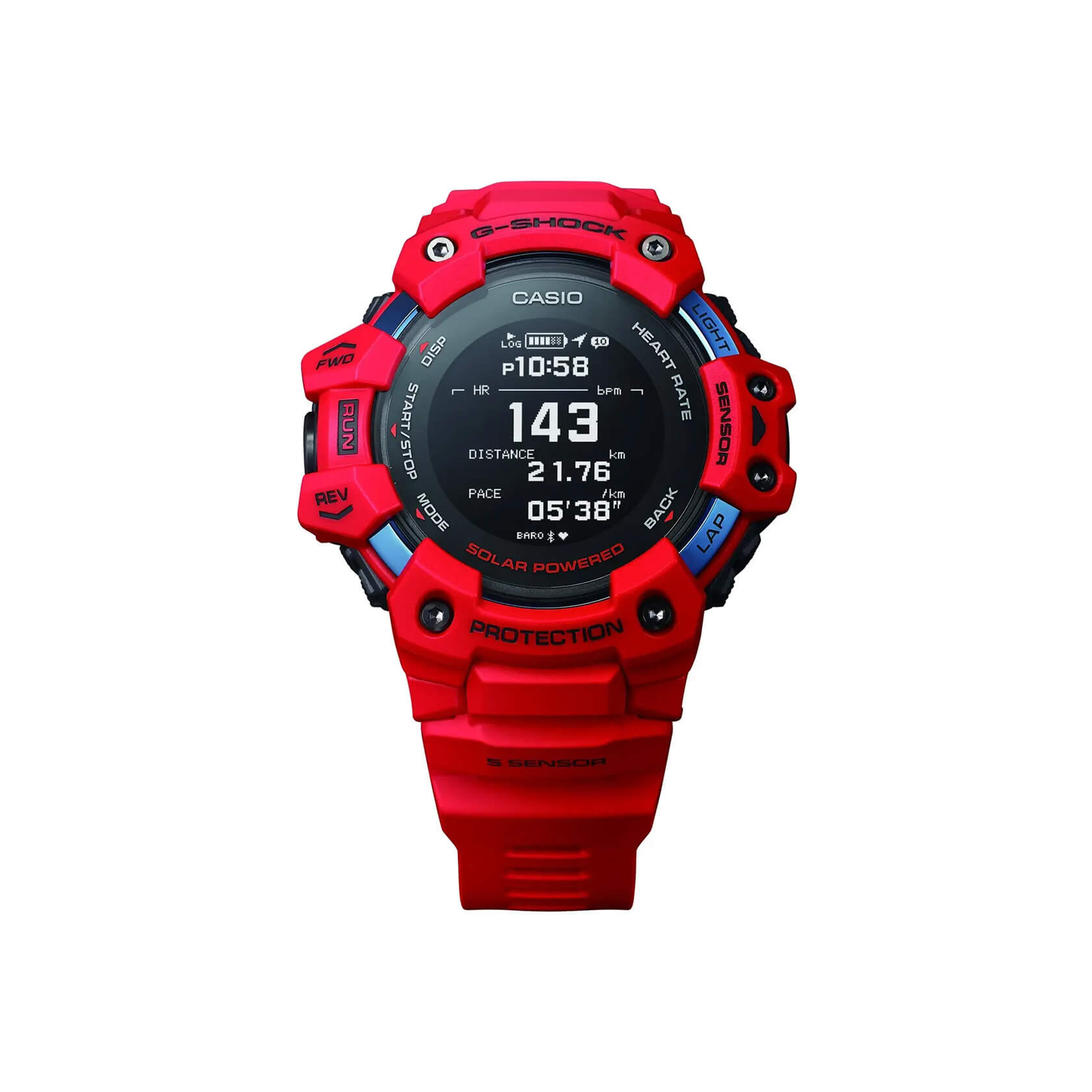 Мъжки часовник Casio G-Shock GBD-H1000-4ER