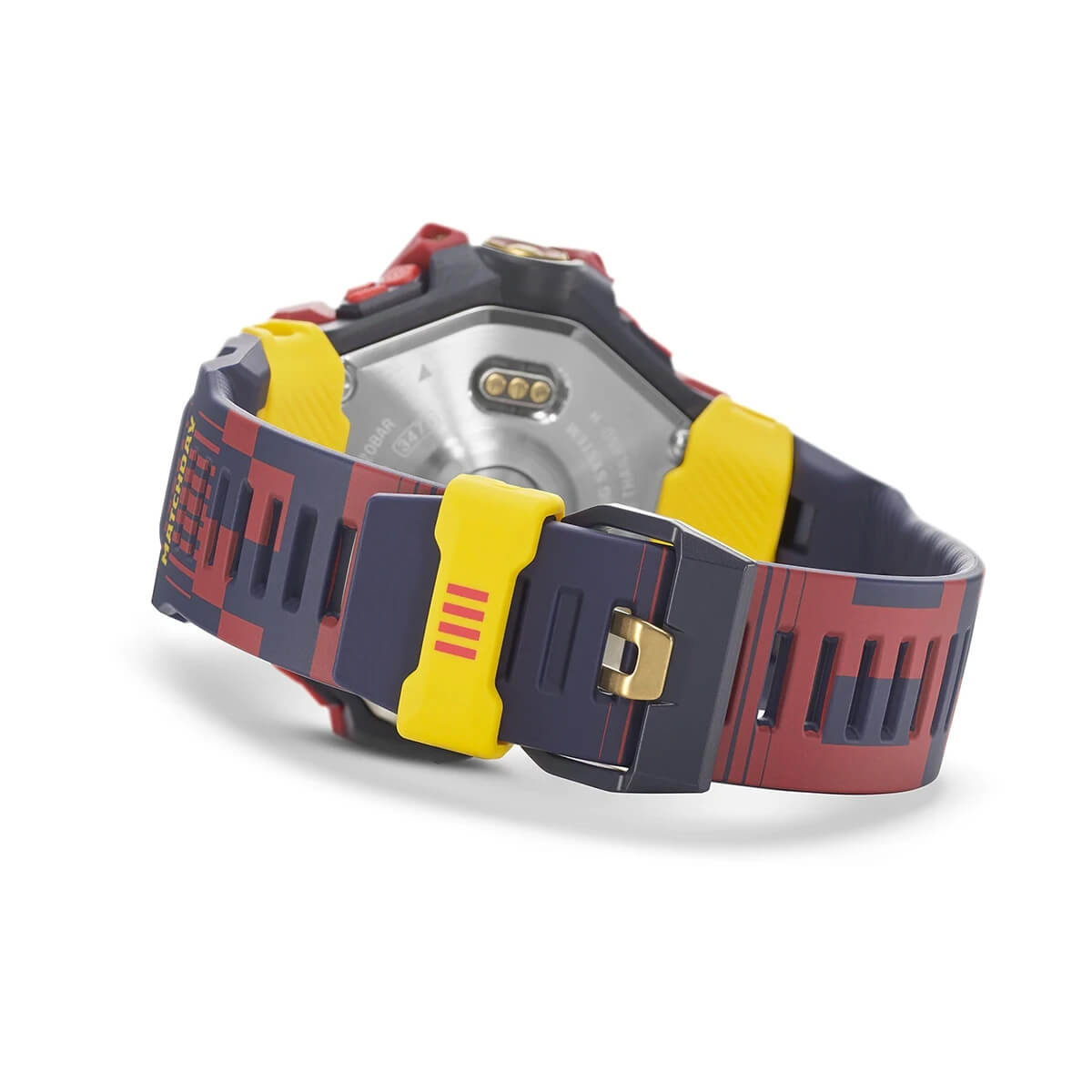 Мъжки часовник Casio G-SHOCK FC Barcelona Limited GBD-H1000BAR-4ER