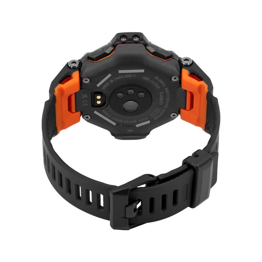 Мъжки часовник Casio G-Shock GBD-H2000-1AER