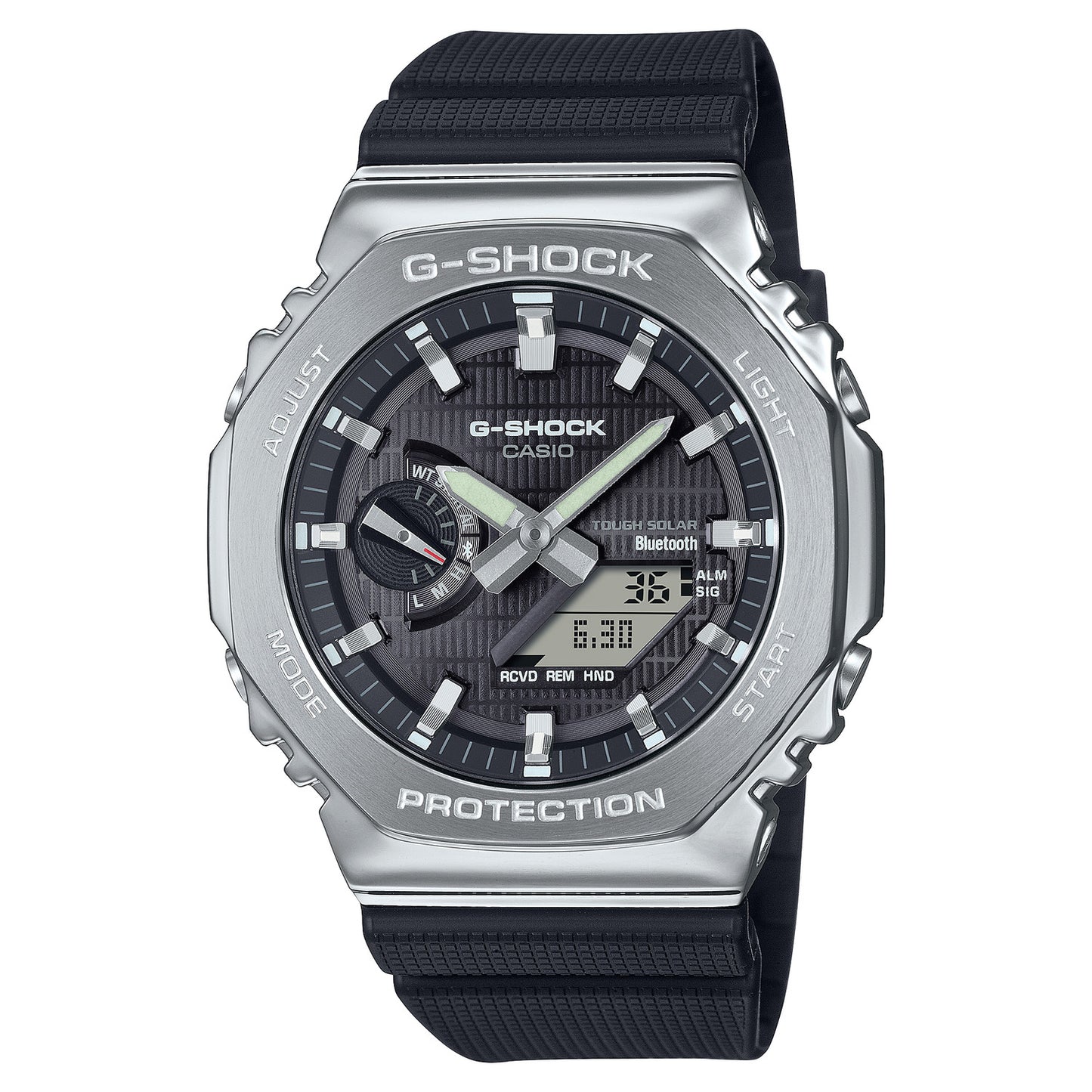 Мъжки часовник Casio G-Shock G-Steel GBM-2100-1AER