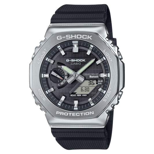 Мъжки часовник Casio G-Shock G-Steel GBM-2100-1AER