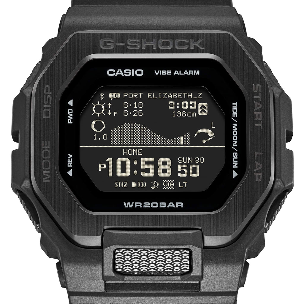 Мъжки часовник Casio G-Shock G-Lide GBX-100NS-1ER