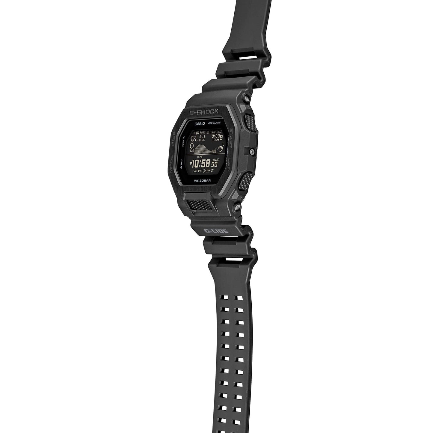 Мъжки часовник Casio G-Shock G-Lide GBX-100NS-1ER