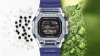Мъжки часовник Casio G-Shock G-Lide GBX-100S-2ER