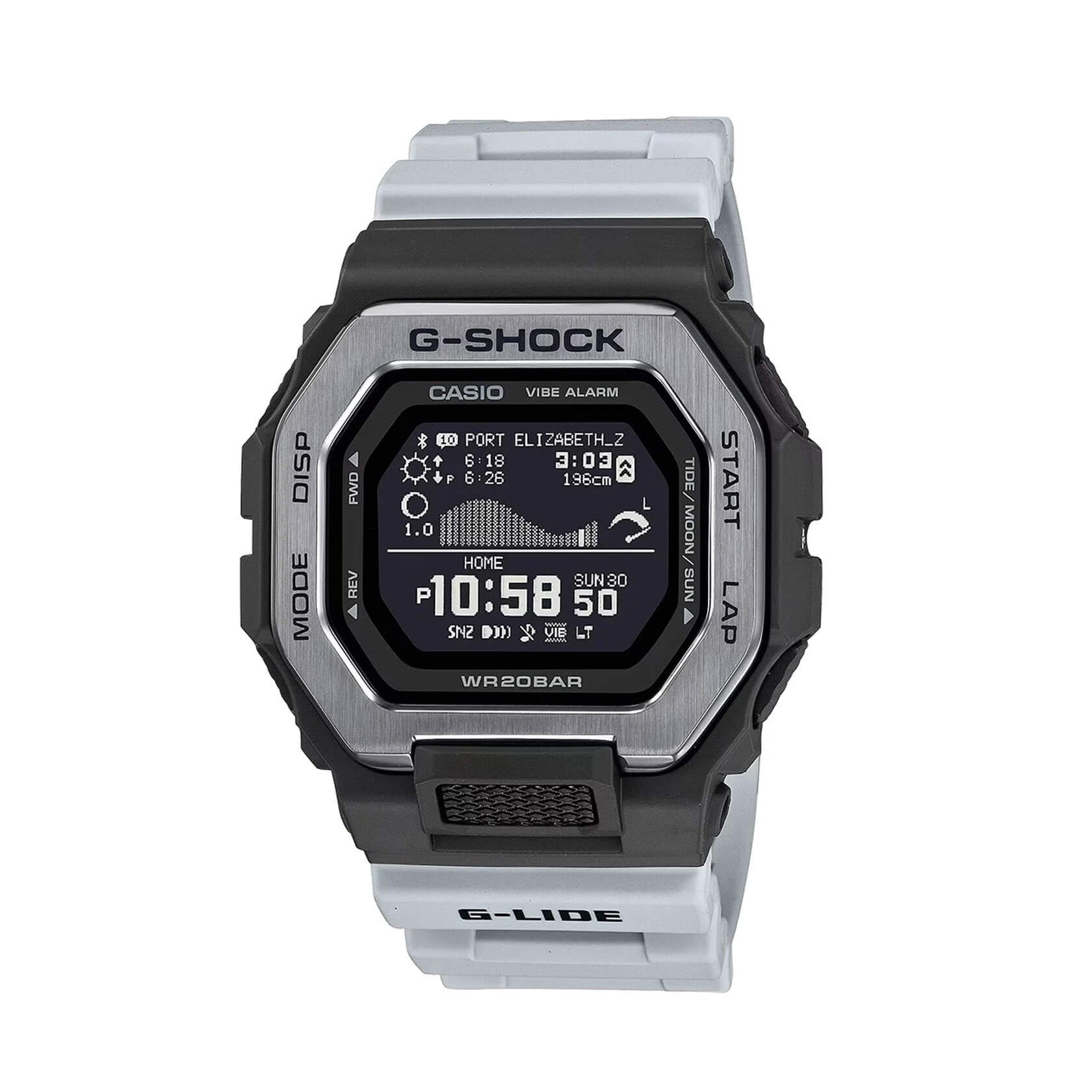 Мъжки часовник Casio G-Shock GBX-100TT-8ER