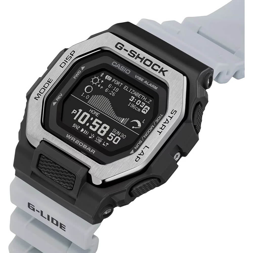 Мъжки часовник Casio G-Shock GBX-100TT-8ER
