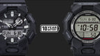 Мъжки часовник Casio G-Shock Garbon Guard GD-010-1A1ER