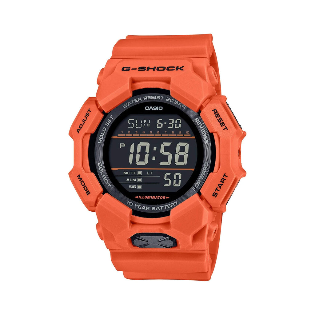 Мъжки часовник Casio G-Shock Garbon Guard GD-010-4ER