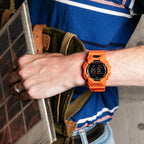 Мъжки часовник Casio G-Shock Garbon Guard GD-010-4ER