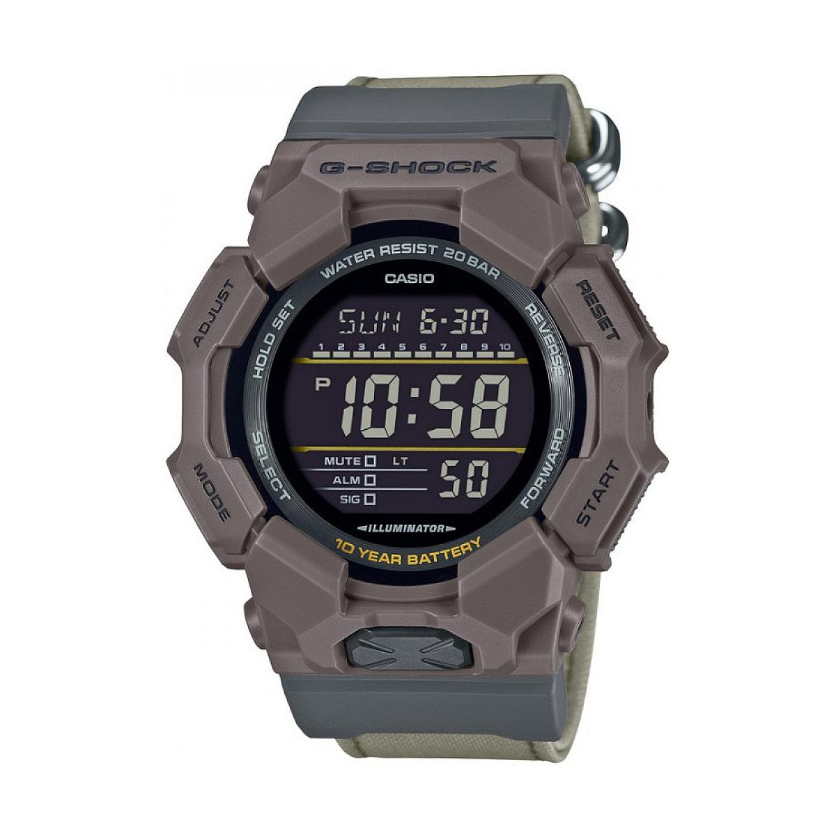 Мъжки часовник Casio G-Shock GD-010CE-5ER