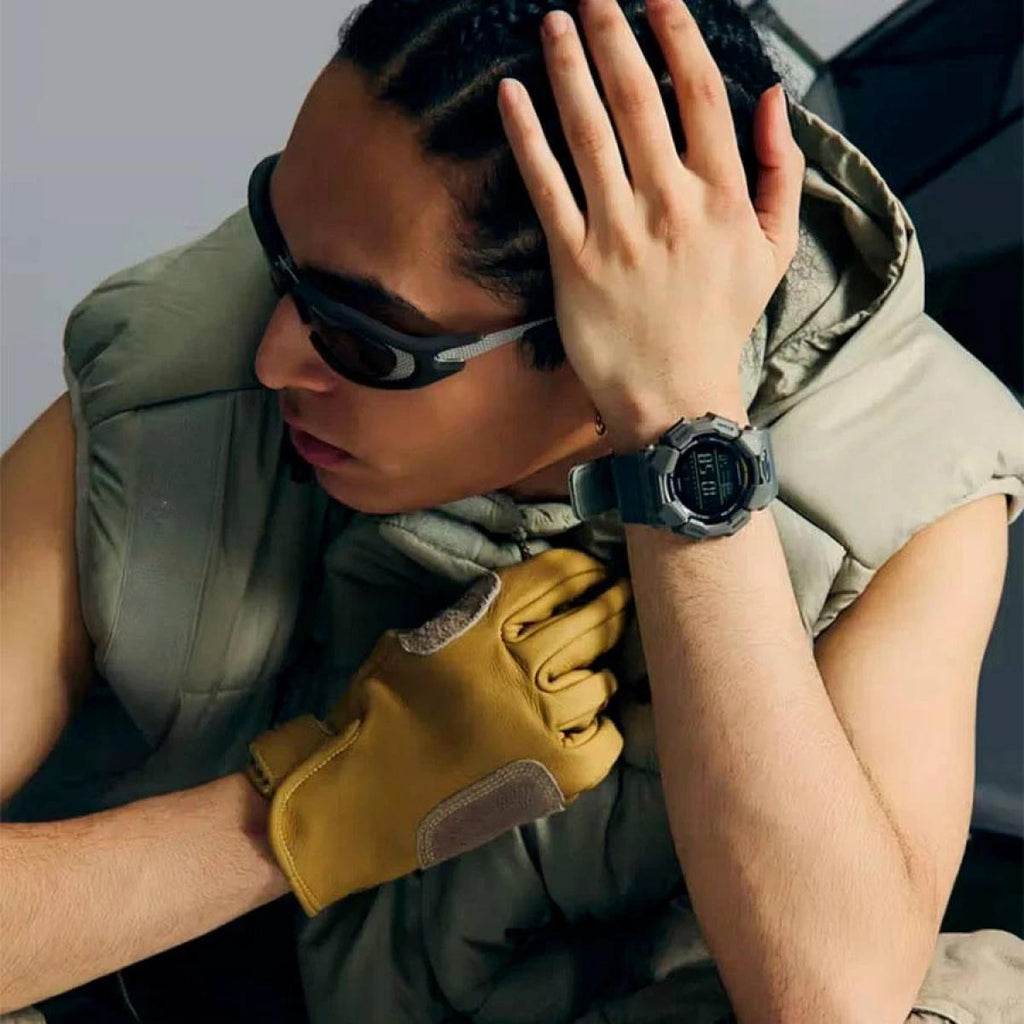 Мъжки часовник Casio G-Shock GD-010CE-5ER