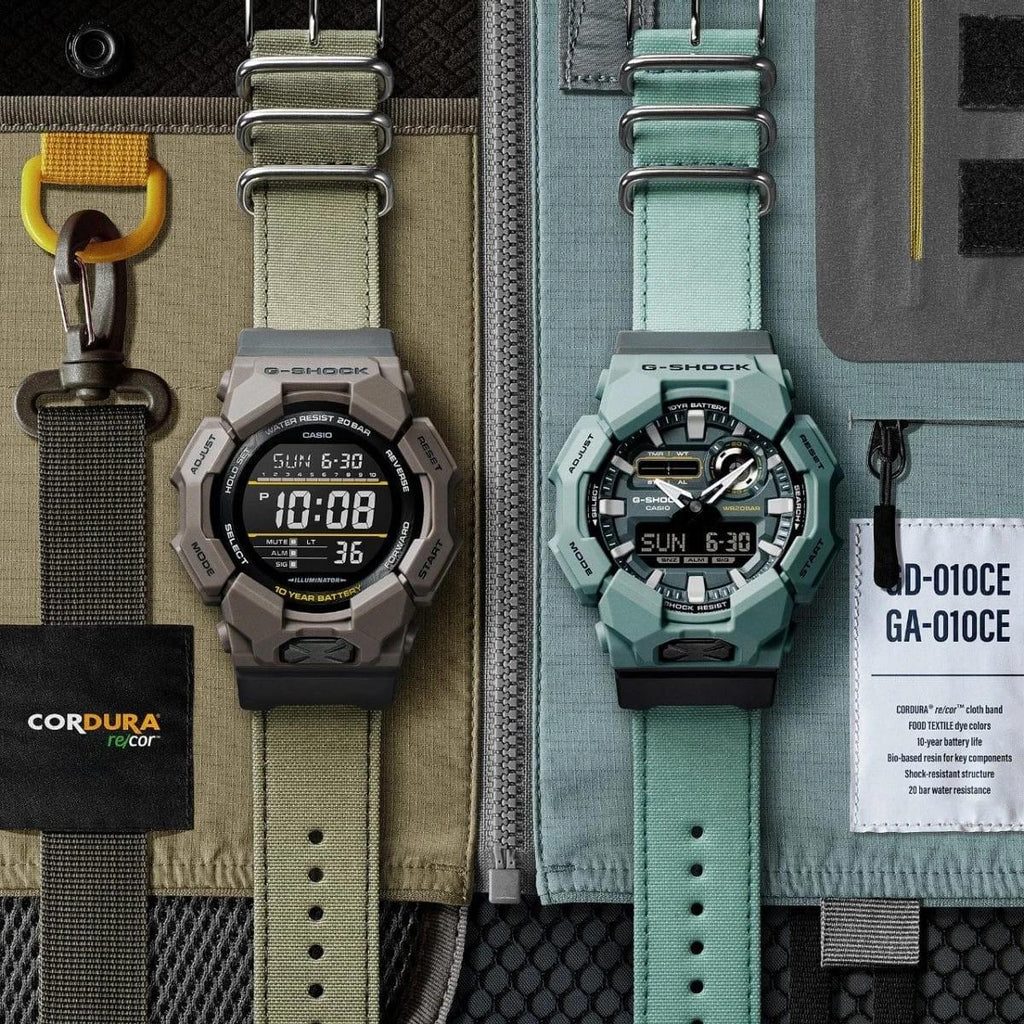 Мъжки часовник Casio G-Shock GD-010CE-5ER