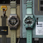 Мъжки часовник Casio G-Shock GD-010CE-5ER