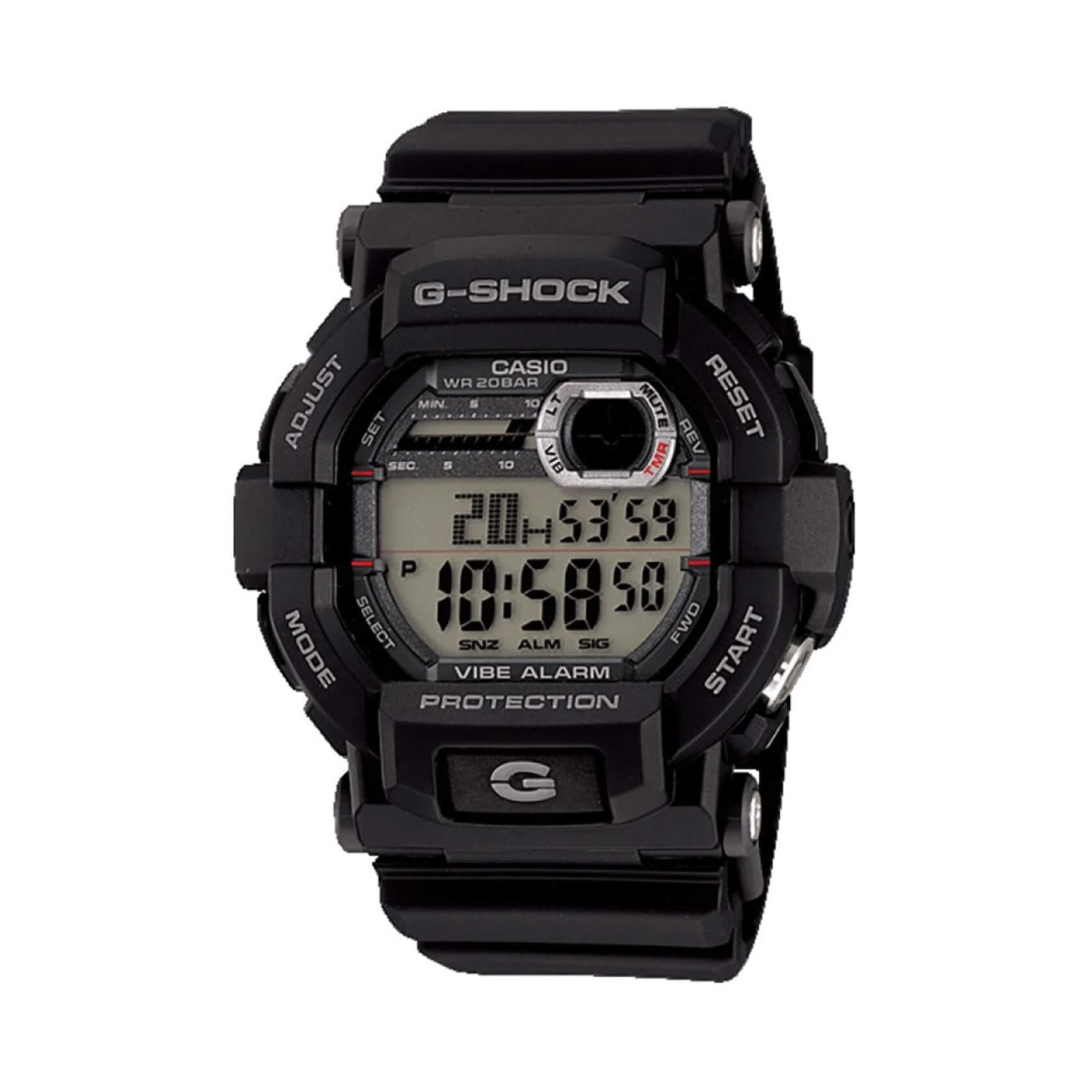 Мъжки часовник Casio G-Shock GD-350-1ER