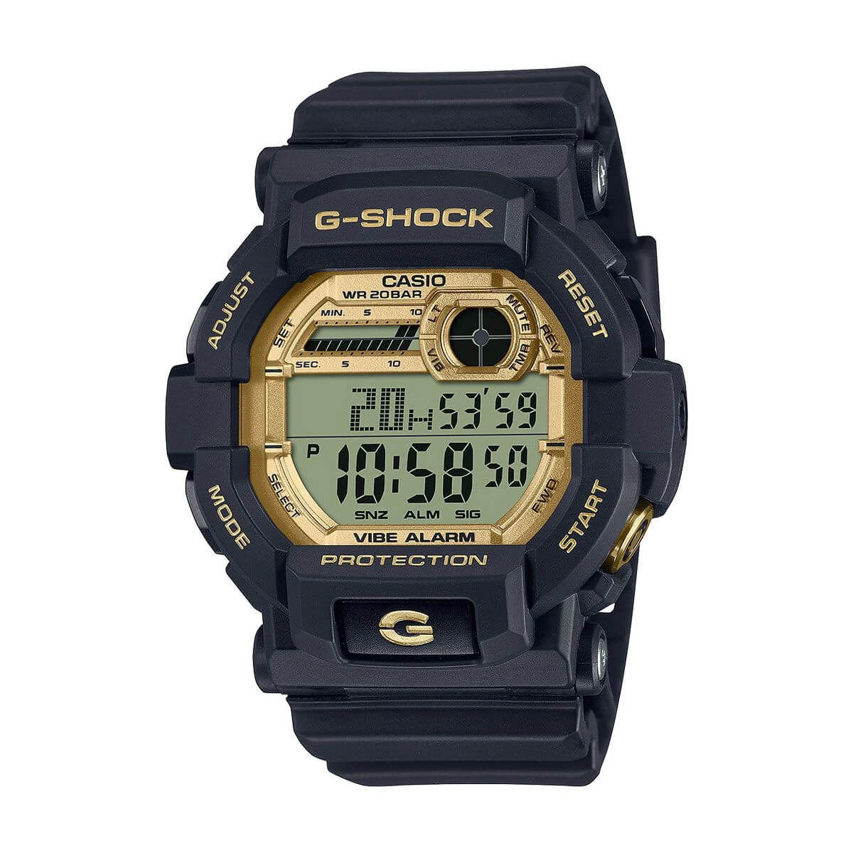 Мъжки часовник Casio G-Shock Limited Edition GD-350GB-1ER