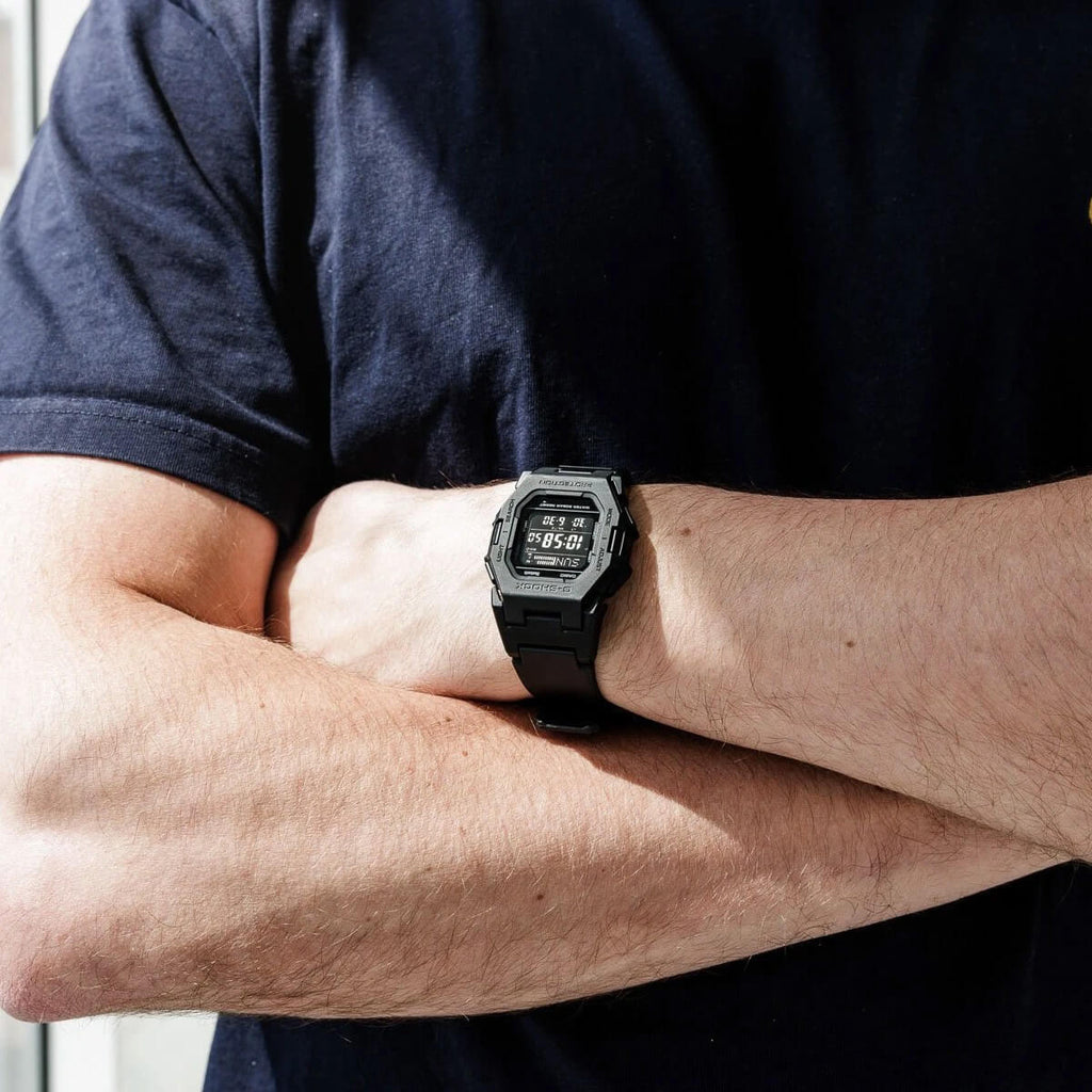 Мъжки часовник Casio G-Shock Bluetooth GD-B500-1ER