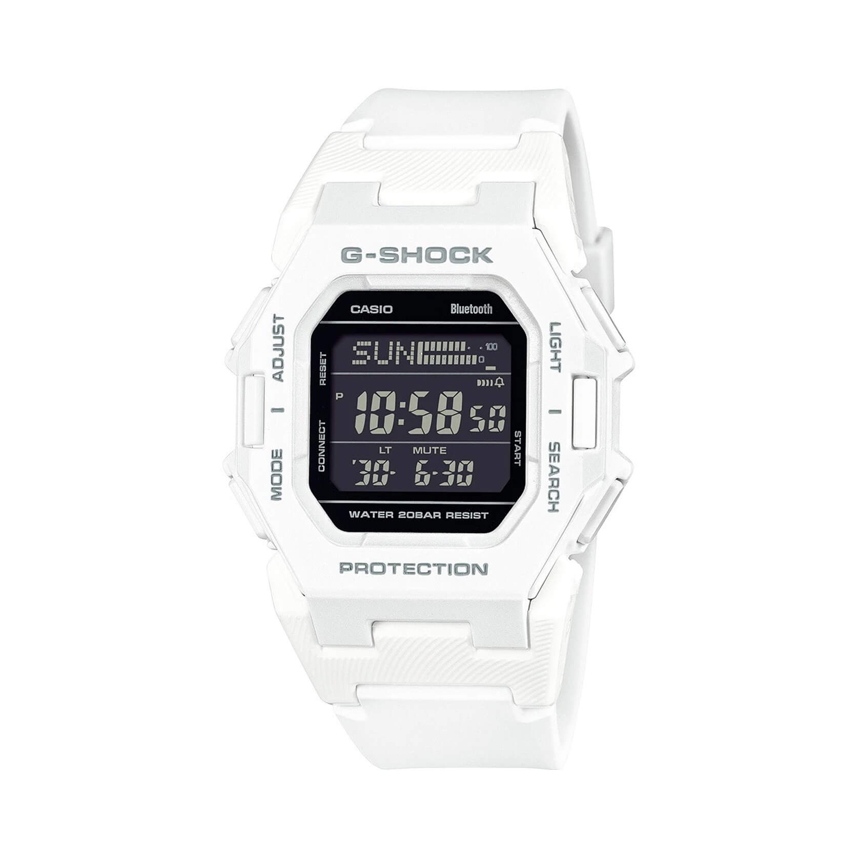 Мъжки часовник Casio G-Shock Bluetooth GD-B500-7ER