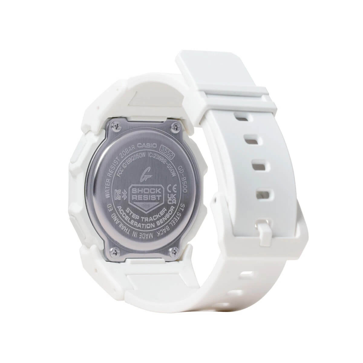 Мъжки часовник Casio G-Shock Bluetooth GD-B500-7ER