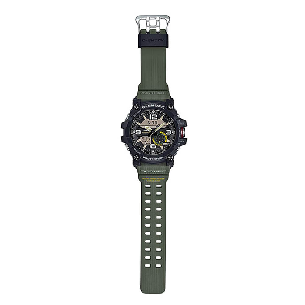 Мъжки часовник Casio G-Shock Mudmaster GG-1000-1A3ER