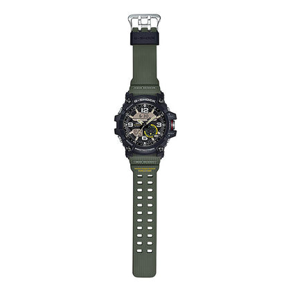 Мъжки часовник Casio G-Shock Mudmaster GG-1000-1A3ER