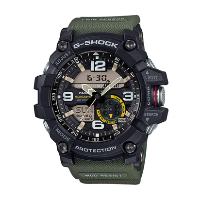 Мъжки часовник Casio G-Shock Mudmaster GG-1000-1AER