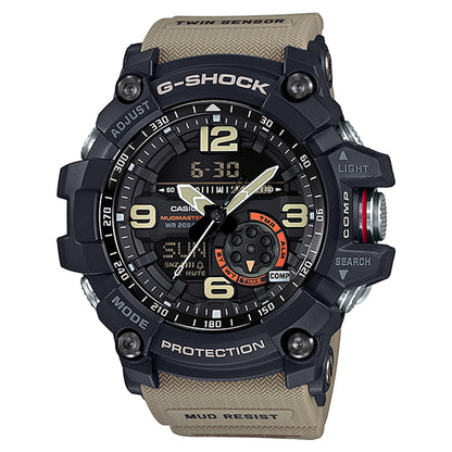 Мъжки часовник Casio G-Shock Mudmaster GG-1000-1A5ER