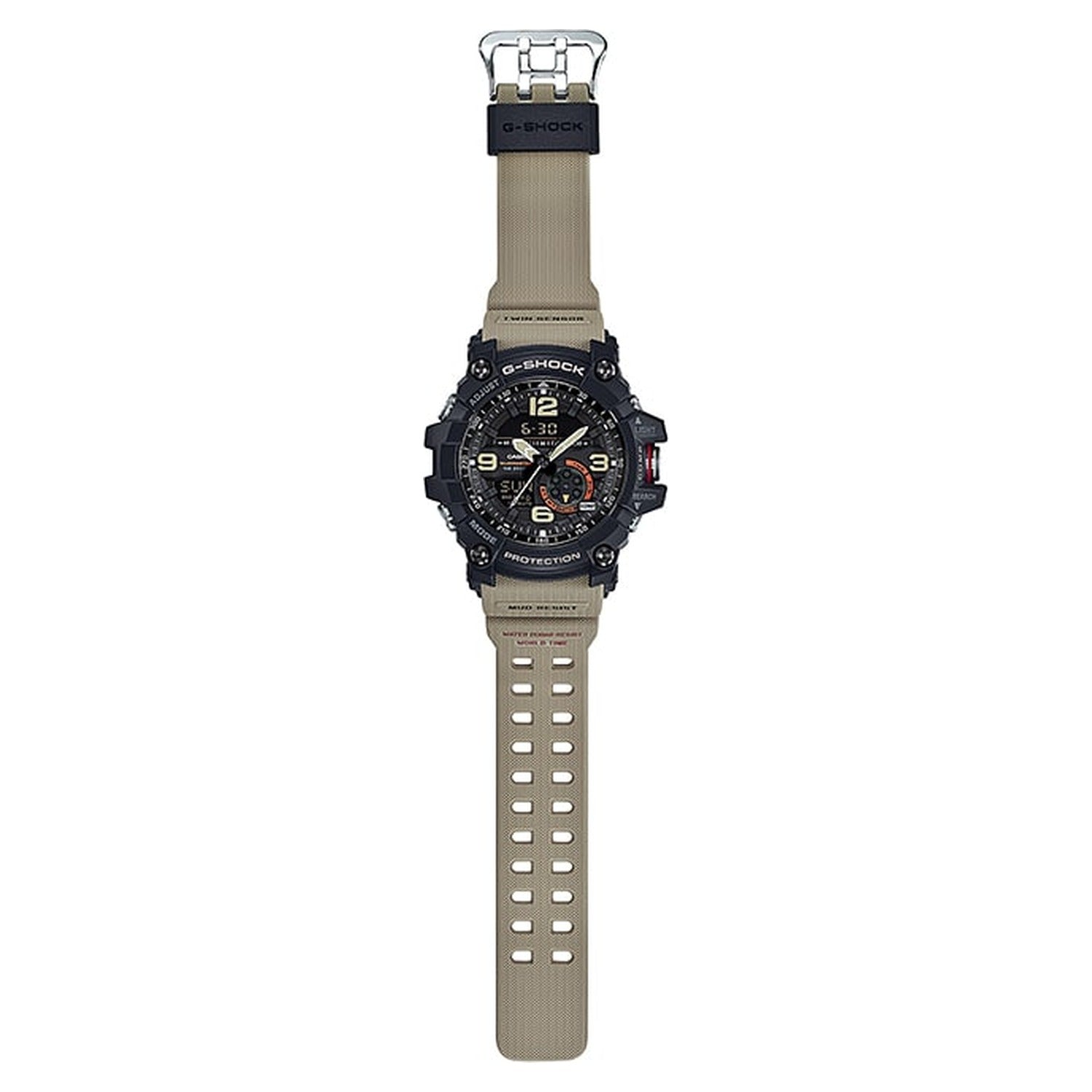 Мъжки часовник Casio G-Shock Mudmaster GG-1000-1A5ER 2