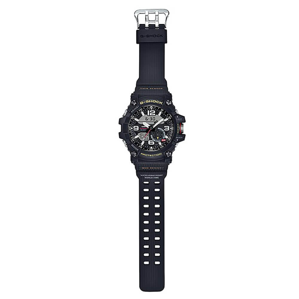 Мъжки часовник Casio G-Shock Mudmaster GG-1000-1AER