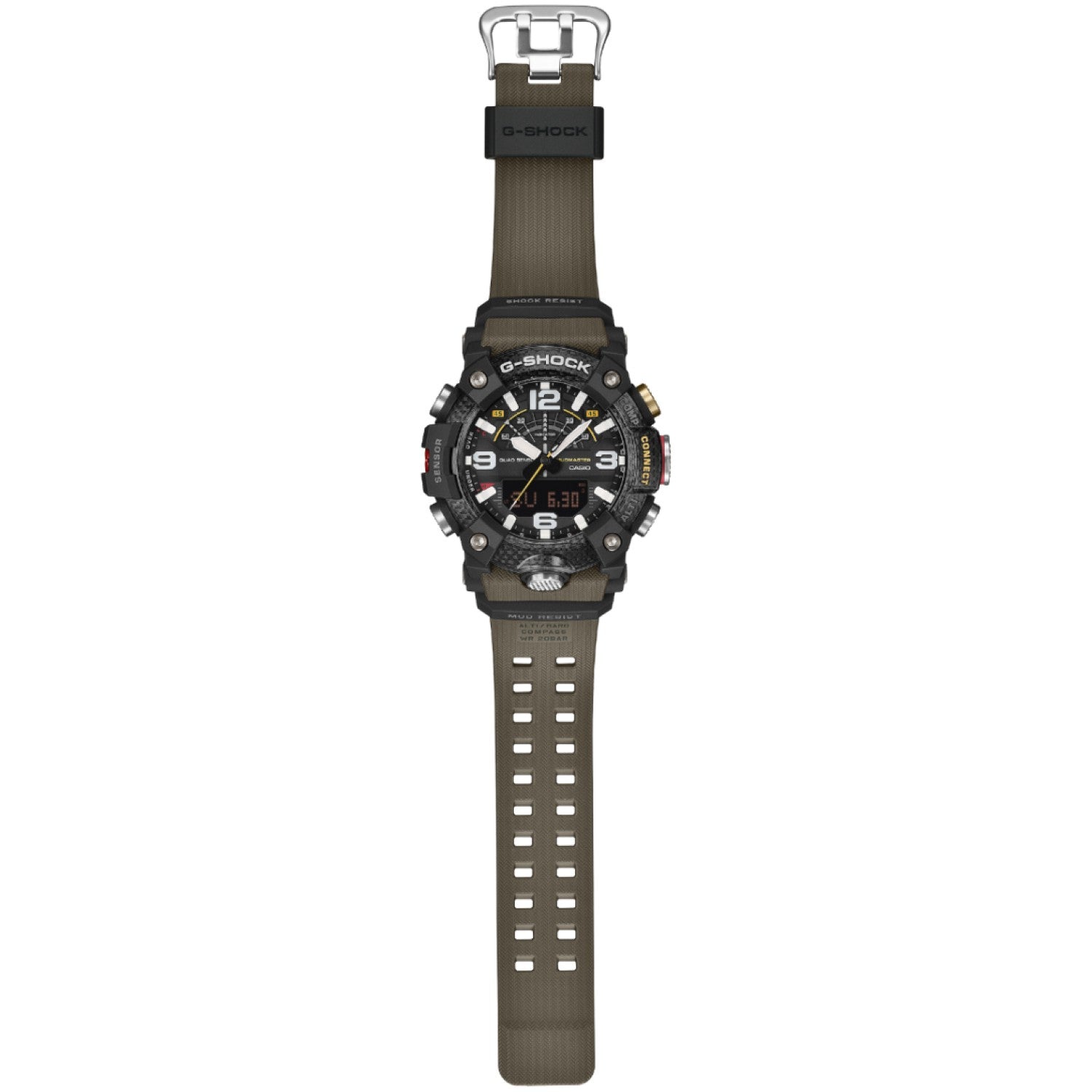 Мъжки часовник Casio G-Shock Pro GG-B100X-1A3ER 2