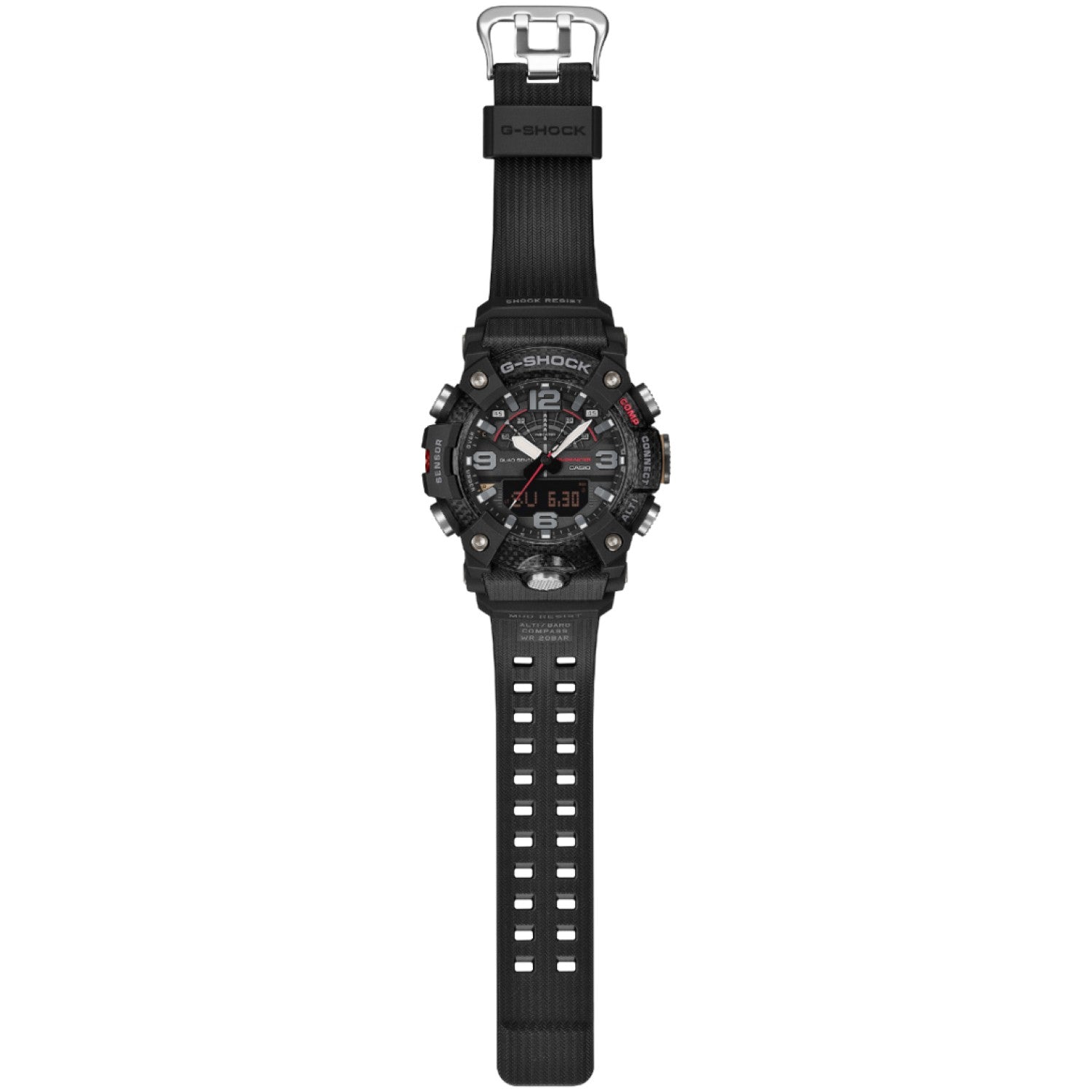 Мъжки часовник Casio G-Shock Pro GG-B100X-1AER 2